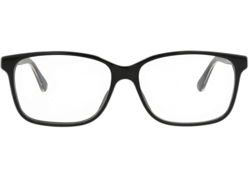 Gucci Square Frame Acetate Optical Frames GG0530ON-30013221-004 Black Crystal Transparent