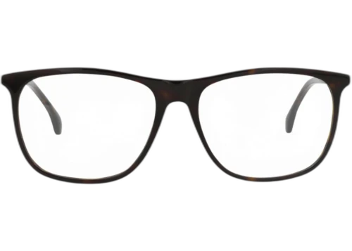 Gucci Square Frame Acetate Optical Frames GG0554O-30008226-002 Havana Havana Transparent
