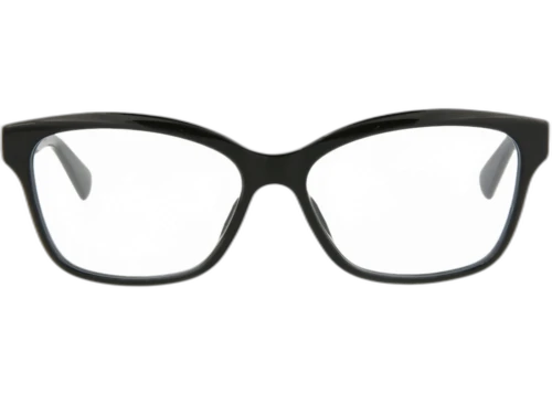 Gucci Square Frame Acetate Optical Frames GG0798O-30009466-001 Black Black Transparent