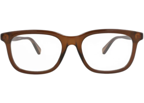 Gucci Square Frame Acetate Optical Frames GG0938O-30010488-006 Brown Brown
