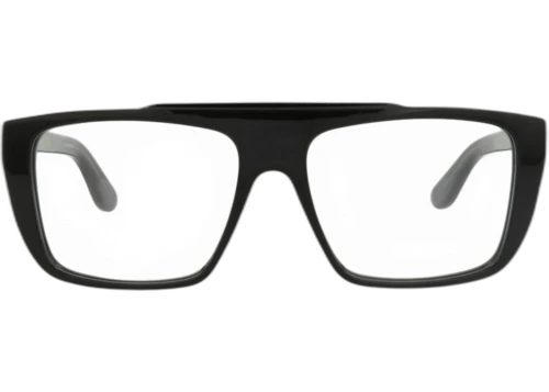 Gucci Square Frame Acetate Optical Frames GG1040O-30011708-003 Black Black Transparent