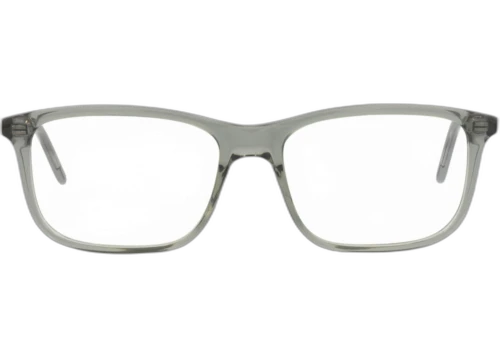 Gucci Square Frame Acetate Optical Frames GG1159O-30012790-002 Grey Grey Transparent