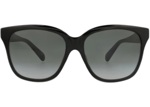Gucci Square Frame Acetate Sunglasses GG0800SA-30009465-001 Black Black Grey