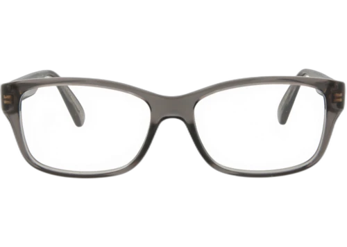 Gucci Square Frame Injection Optical Frames GG0716O-30008908-003 Grey Grey Transparent