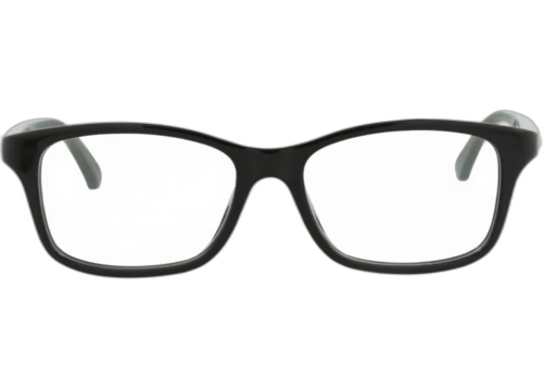 Gucci Square Frame Injection Optical Frames GG0720OA-30008910-002 Black Green Transparent