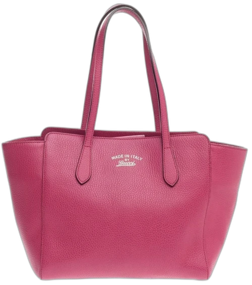 Gucci Swing Tote Small Pink