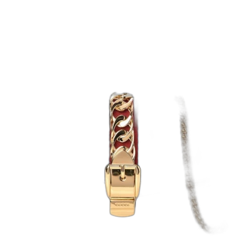 Gucci Sylvie Super Mini White