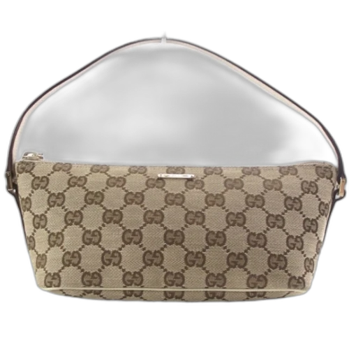 Gucci Pochette Monogram GG Beige