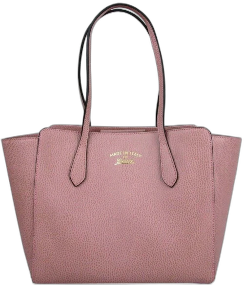 Gucci Swing Tote Pink