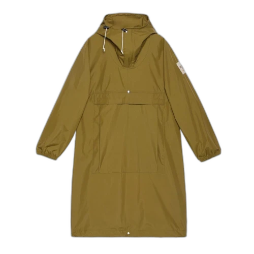 Gucci x The North Face Nylon Jacket Green