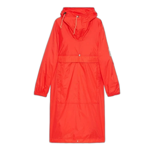 Gucci x The North Face Online Exclusive Cagoule Red