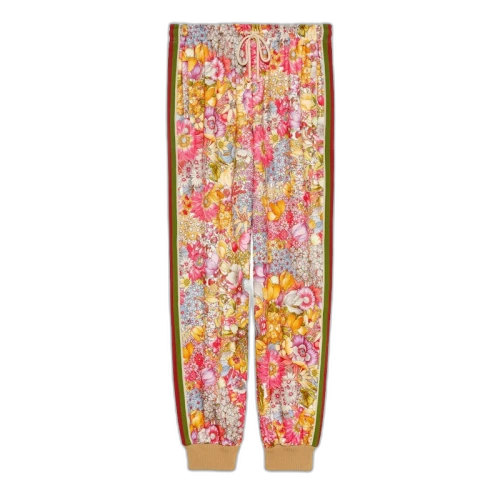 Gucci x The North Face Online Exclusive Jersey Jogging Pant Floral