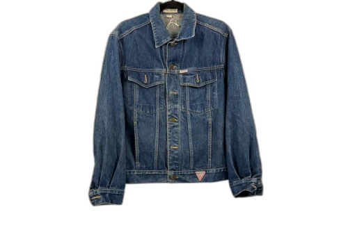 Guess Denim Jacket Blue
