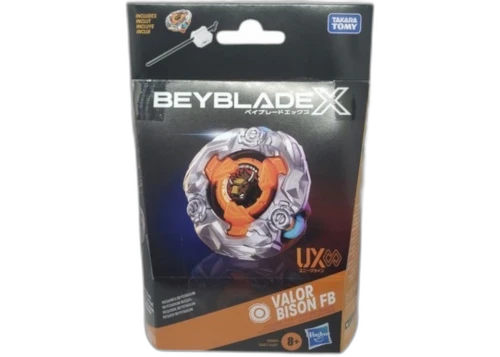 Hasbro Beyblade X Valor Bison FB