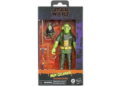 Hasbro STAR WARS SW BL Holiday Figure 2 Action Figure