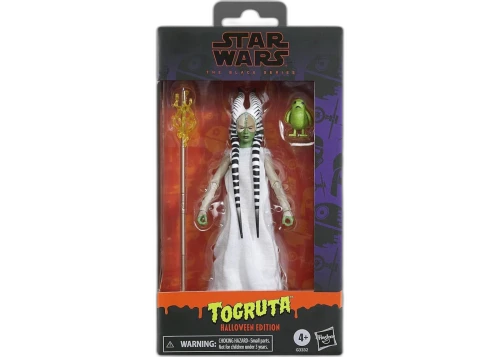 Hasbro SW BL Nymph Action Figure