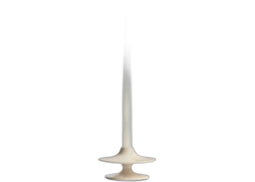 H&M Kelly Wearstler Cova Candlestick Light Beige