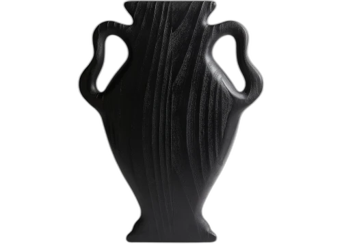 H&M Kelly Wearstler Cyma Large Vase Black