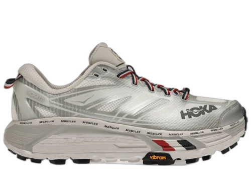 Hoka One One Mafate Speed 2 Moncler White