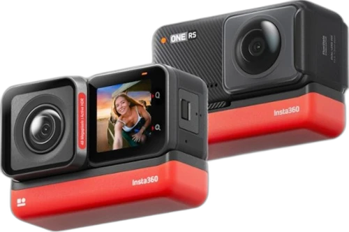 Insta360 One RS Twin Edition Camera CINRSGP/A