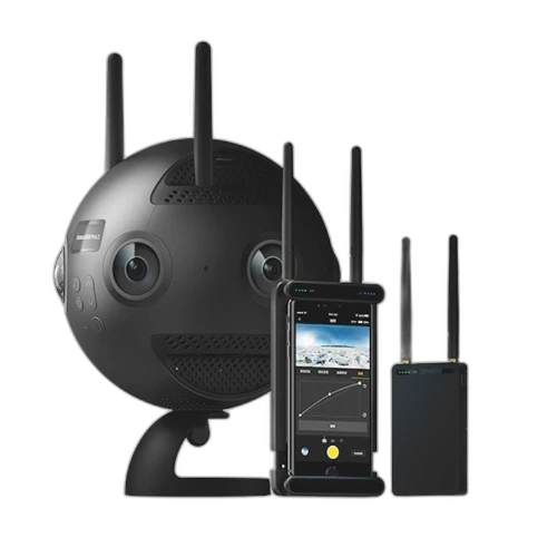 Insta360 Pro 2 Spherical Video Camera Bundle TINPPR2/B