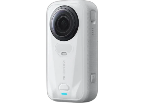 Insta360 X6 Camera Arctic White