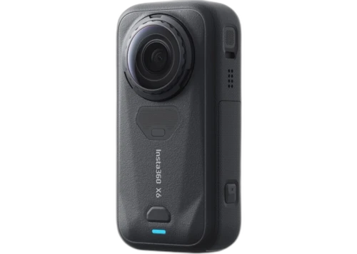 Insta360 X6 Camera Midnight Black