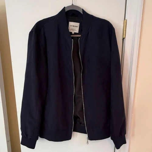 Jack&jones Jack & Jones Bomber Jacket Navy