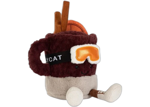 Jellycat Amuseables Mullover Spiced Drink Plush