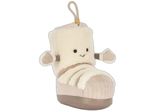 Jellycat Amuseables Perta Snow Boot Plush