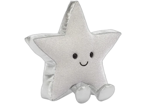 Jellycat Amuseables Silver Star Plush