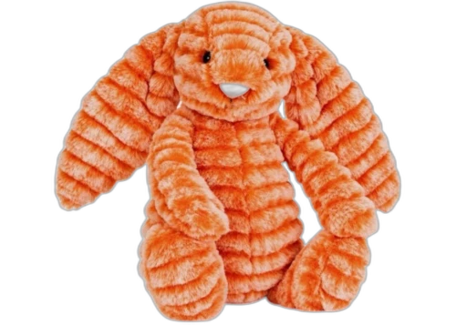 Jellycat Fizzleskip Bunny - UK Exclusive Plush
