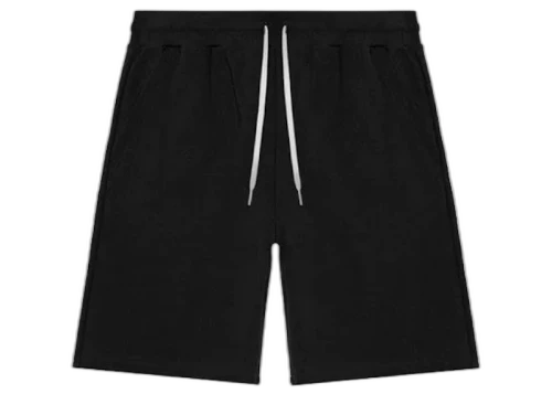 John Elliott Crimson Shorts Black