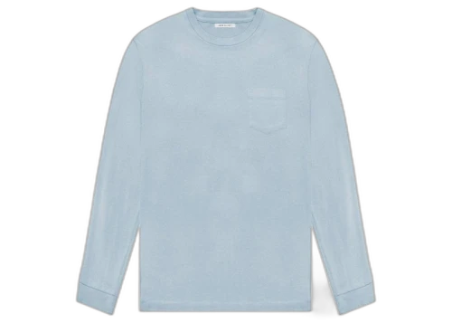 John Elliott Exposure University L/S Tee Stratus