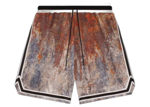 John Elliott Game Shorts Crash