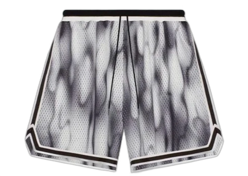 John Elliott Game Shorts Smokescreen