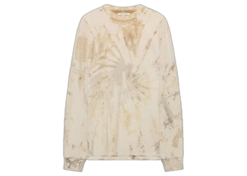 John Elliott University L/S Tee Fossil