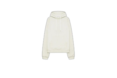 John Elliott Beach Hoodie Salt