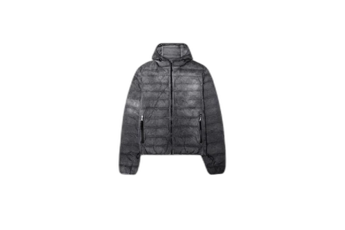 John Elliott Carson Down Jacket Magnesium Patina