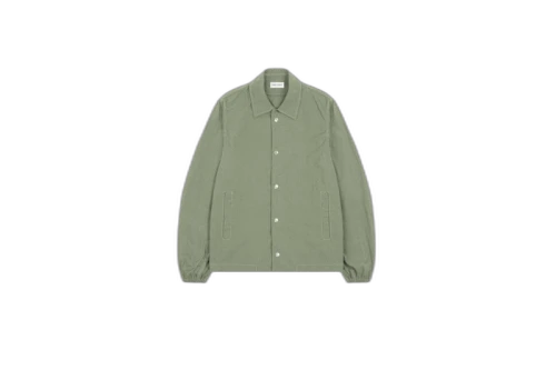 John Elliott Coach Jacket Sage