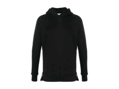 John Elliott Hooded Villain Archive Hoodie Black