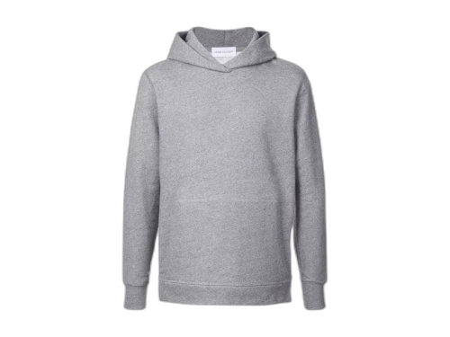John Elliott Hooded Villain Archive Hoodie Dark Grey