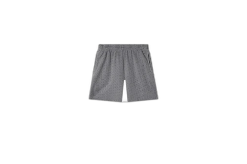 John Elliott Raw Edge Jacquard Shorts Dusk