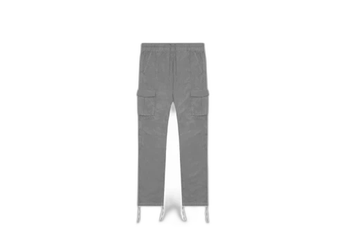 John Elliott Sateen Cargo Pants Charcoal