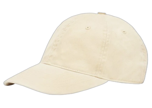 John Elliott Washed Dad Hat Tan