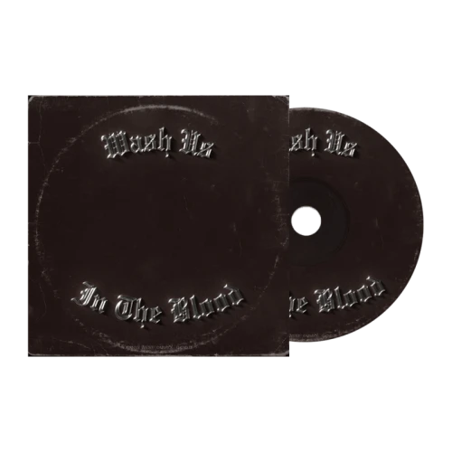 Kanye West Wash Us In The Blood CD