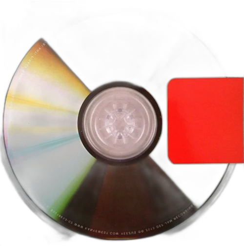 Kanye West Yeezus Vinyl 12"