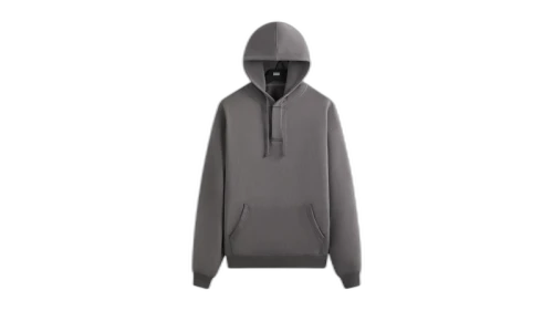 Kith 101 Micro Terry Williams IV Hoodie Quilt