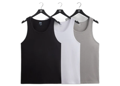 Kith 3 Pack Spencer Tank Multi