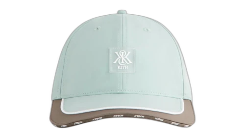 Kith 4-Way Stretch Pieced Aaron Classic Cap Pavilion